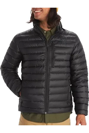 Marmot Meżczyzni Highlander Jacket, Ciepła Kurtka Puchowa, Ocieplany Płaszcz Zimowy, Oddychająca, Lekka Kurtka Outdoorowa, Wiatroszczelna, , XXL