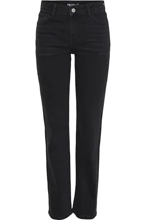 Pieces® Damskie spodnie jeansowe, , 28W / 32L