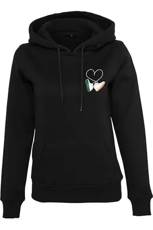 Mister Tee Damska bluza z kapturem Kicks Love Emb, , XS