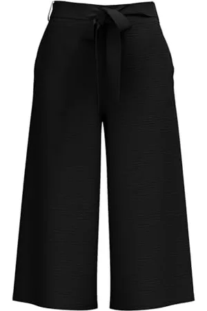 VILA VIHELA HW Culotte Pants, , 38