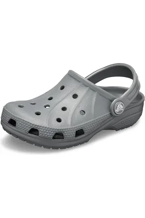 Crocs Ralen Clog K buty drewniane, Charcoal, , 22/24 EU