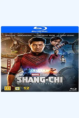 Disney Shang-Chi i Legenda Dziesięciu Pierścieni