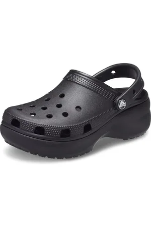 Crocs Classic Platform Clog W Chodaki Kobiety, , 37/38 EU