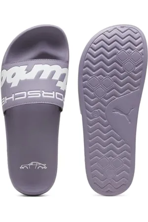 PUMA Sandały unisex Pl Leadcat 2.0 Slide, Pale Plum White, 38 EU