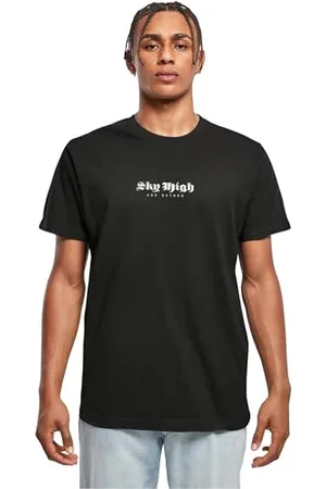 Mister Tee Sky High Tee męska czarna XL, , XL