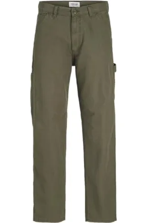 JACK & JONES JACK&JONES JPSTEDDIE JJBARKLEY Carpenter Pant, , 32W / 34L