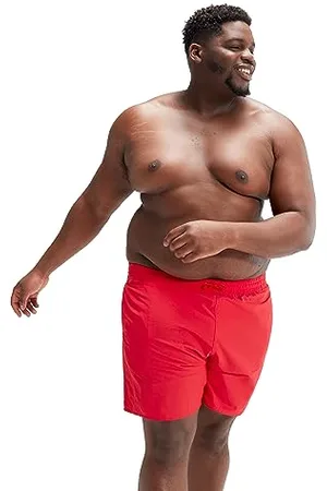 Speedo Męskie spodenki wodne, , 4XL Duże Rozmiary