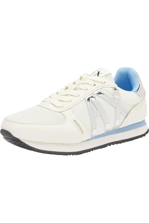 Armani Exchange Damskie buty sportowe Rio Side Logo, , 35.5 EU