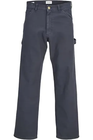 JACK & JONES Jpsteddie Jjcarpenter Pant Noos, , 33W / 32L