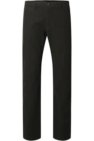SELECTED Męskie Chino 175 teksturowane slim fit, , 34W / 34L
