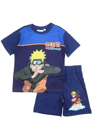 Disney Zestawy Naruto Kids Ensemble dla dzieci, , 8 lat