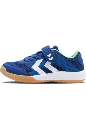 Hummel Multiplay Stable VC Jr, Mokasyna Unisex-dzieci i młodzieży, , 29 EU