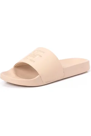 Tommy Hilfiger Damskie haftowane slajdy TH (FW0FW08140), różowe (Misty Blush), 36 EU, , 36 EU