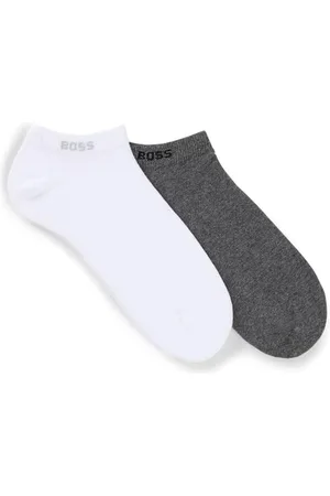 HUGO BOSS Męskie skarpety 2P AS Uni Colors CC, średni szary 33, 39-42, , 40-42 EU