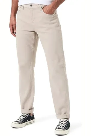 Armani Exchange Męskie dżinsy The Urban Expedition, Sustainable, Monogram Back Pocket, , 34
