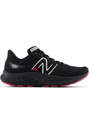 New Balance Damskie buty EVOZ Sneaker, 38 EU Czarne, , 37.5 EU