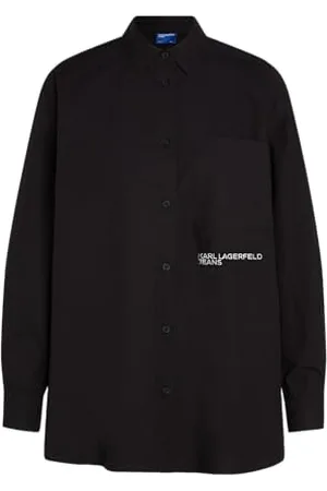 Karl Lagerfeld Y, DAMSKIE, KOSZULA, , ŚREDNI