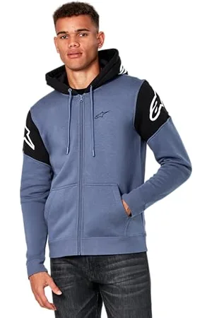 Alpinestars Velocity Hoodie Sweatshirt Męska bluza z kapturem S, , S