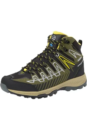 TREZETA Thunder Mid WP męskie buty trekkingowe, , 47.5 EU