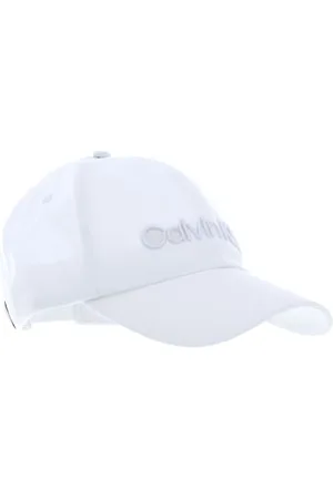 Calvin Klein Czapka męska Calvin Haft Bb, , Rozmiar uniwersalny