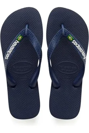 Havaianas Brasil Logo Klapki Uniseks, , 35/36 EU