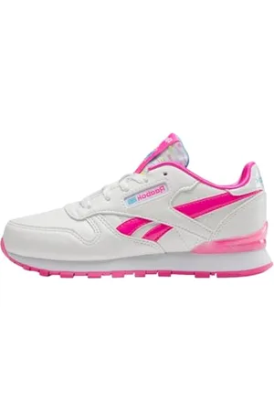 Reebok Classic Leather Step N Flash, Kapcie, , 32 EU, Biały Laspin Bolcya, 32 EU