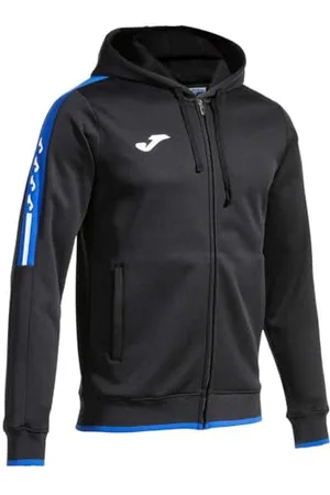 Joma Bluza męska - Olimpiada - Kaptur - Zamek błyskawiczny, , 6XS
