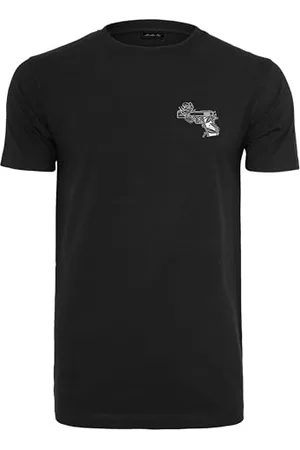 Mister Tee T-shirt męski Weapon Tee L, czarny, L