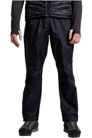 Craghoppers Expert Packable Overpants czarne, , L-Kr�tki