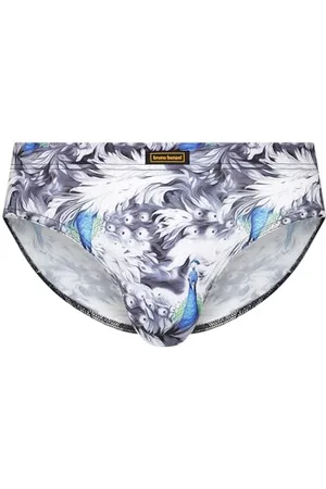 Bruno Banani Figi sportowe Blue Bird, , XXL