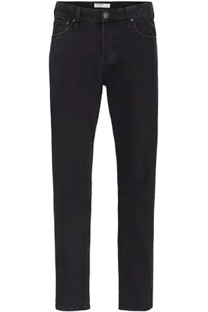 JACK & JONES JJICHRIS JJJORIGINAL CJ 981 TC320 dżinsy męskie Relaxed Fit, , 36W / 36L