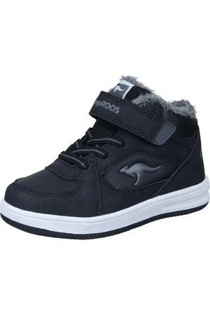 KangaROOS K-CPI Kalino Mid Ev, Trampki Unisex Dzieci, , 24 EU