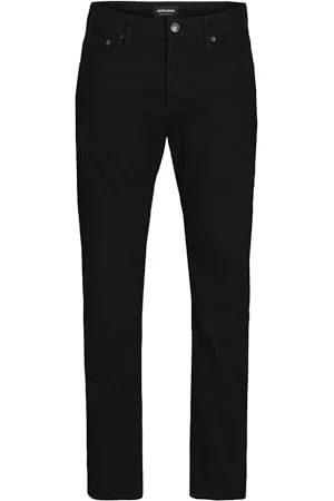 JACK & JONES Męskie dżinsy zwężane JJIMIKE JJORIGINAL SBD 553 NOOS Tapered Fit Jeans, , 34W / 32L