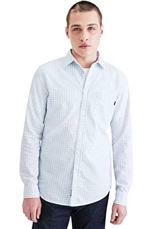 Dockers ORIGINAL SHIRT SLIM Shirt Mężczyźni, , S