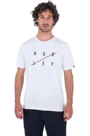 Hurley Koszulka M Slash SS Biała, , L
