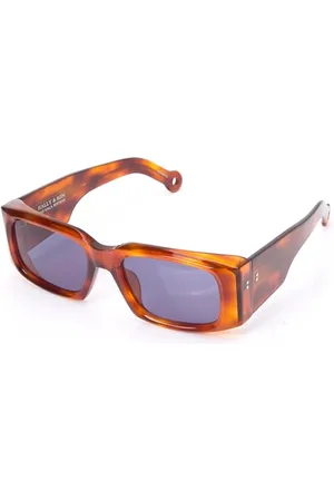 Hally & Son HS924S 54 19 140 BR Okulary, , 54/19/140 Unisex Dorośli, , 54/19/140