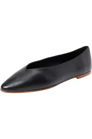 Lottusse Bel Ballet Flat damskie, czarne, 39 EU, , 39 eu