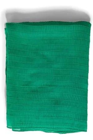 CECIL Damski B572511 plisowany szal, zielony malachite, A, , A