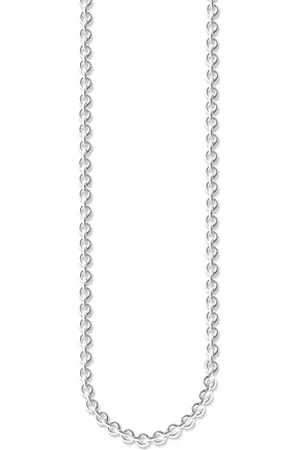 Thomas Sabo Damen-Kette ohne Anhänger 925 Sterlingsilber KE1111-001-12-L53