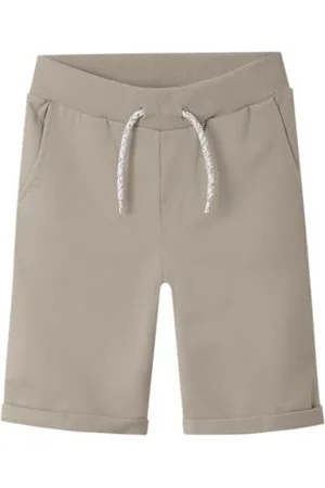NAME IT NKMVERMO Long SWE szorty UNB F NOOS, , 98