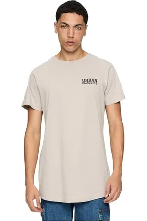 Urban classics T-shirt męski, , XXL
