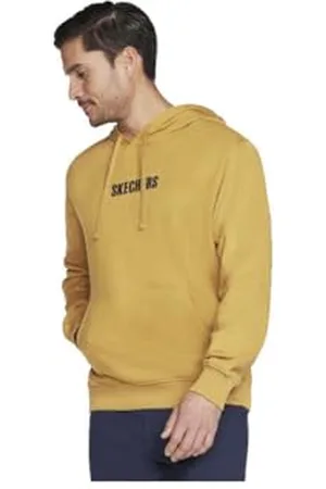 Skechers Męska bluza z kapturem Skech-Sweats Incognito, , M