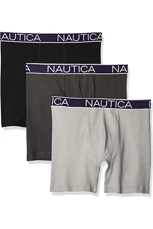 Nautica Bokserki męskie (3 sztuki), , XL