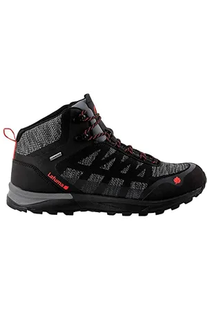 Lafuma Shift Cl Mid M, buty trekkingowe męskie, czarny i srebrny, 46 EU