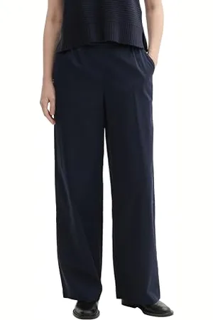 TOM TAILOR Damskie spodnie o luźnym kroju, , 42W / 32L