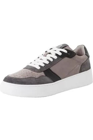 Marco Tozzi By Guido Maria Kretschmer Męskie buty sportowe Laced 2-13600-42, DK.Grey Comb, 43 EU, , 43 EU
