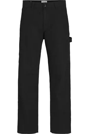 JACK & JONES JACK&JONES JPSTEDDIE JJBARKLEY Carpenter Pant, , 33W / 34L