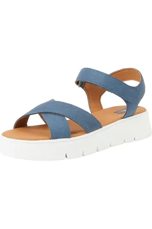 Geox Dziewczęce D Dandra 40 C Wedge sandały, , 39 EU