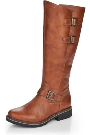 Remonte Damskie buty do kolan R6590, , 41 EU