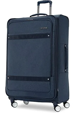 American Tourister Whim Softside Rozszerzalny Bagaż z Spinnerami, , Large Spinner